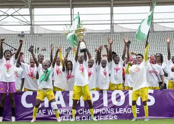 Watch: Super Falcons captain Onome Ebi joins Naija Ratels, reveal why she returned to NWFL