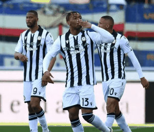 “I always knew football was inside me” – Super Eagles-eligible Tottenham signing