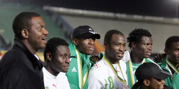 Ex-Super Eagles star dreams to be the first African coach to win the UEFA Champions League