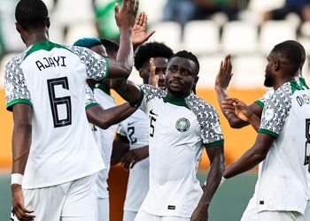 Again! Super Eagles star picks up injury ahead of AFCON 2025 qualifiers