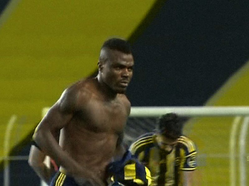 SoccerNet Nigeria: Emenike