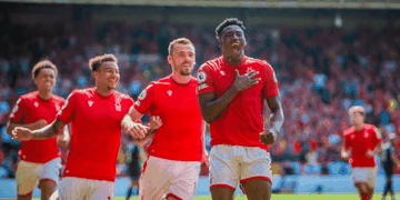 Super Eagles star fires a warning message to the magpies ahead of Carabao Cup clash