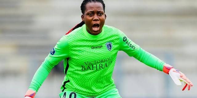 Chiamaka Nnadozie