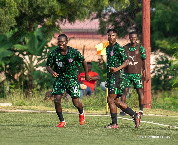 Flying Eagles of Nigeria 