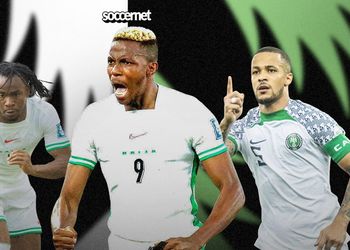 “No spice, no sugar” – South Africa goalscoring legend explains why Osimhen is the best African player