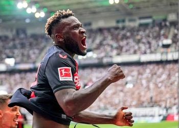 Statistical dominance: Boniface’s impact for Leverkusen against Bayern Munich in Bundesliga tie