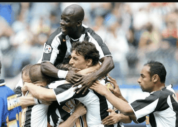 Former Juventus star rates Super Eagles legend as world’s most skillful