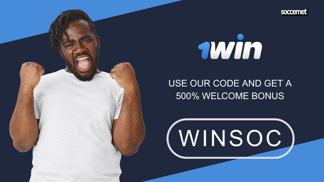 1Win Promo Code Nigeria 2026 – WINSOC: 500% Bonus Up to ₦3,000,000