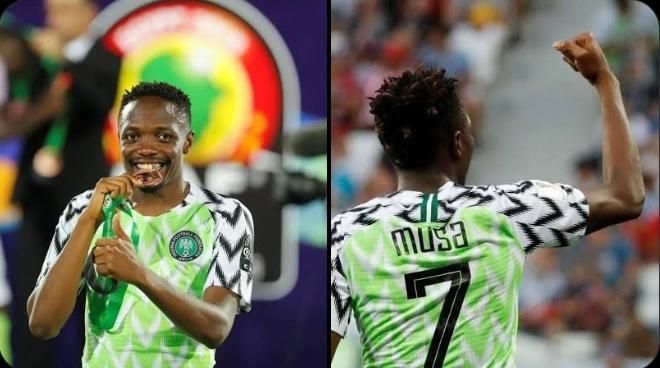 “You can’t have that” – Ex-Juventus star wants Ahmed Musa replaced as Super Eagles captain