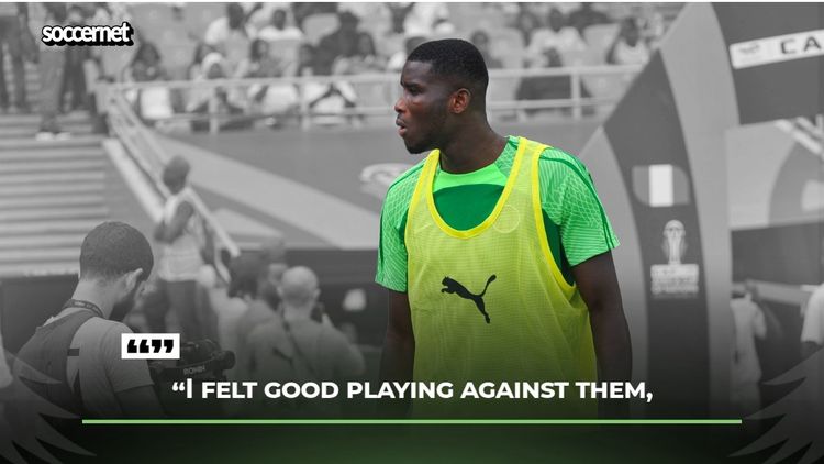 AFCON 2025 prep: Onuachu speaks after Egypt loss — Why the Super Eagles aren’t worried