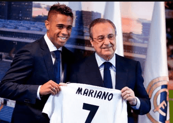 Almeria preparing for life without Sadiq Umar, target Real Madrid striker as replacement