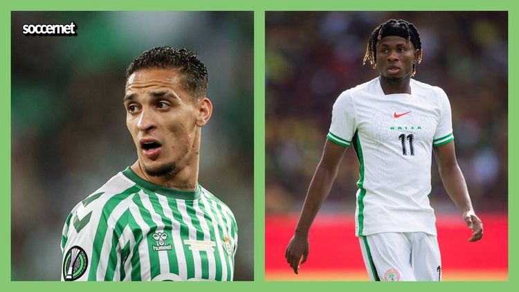 Can Samuel Chukwueze replace Antony at Real Betis?