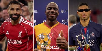 Galatasaray vs Trabzonspor: Super Eagles striker giving Orkan Buruk sleepless nights ahead of Super Lig clash