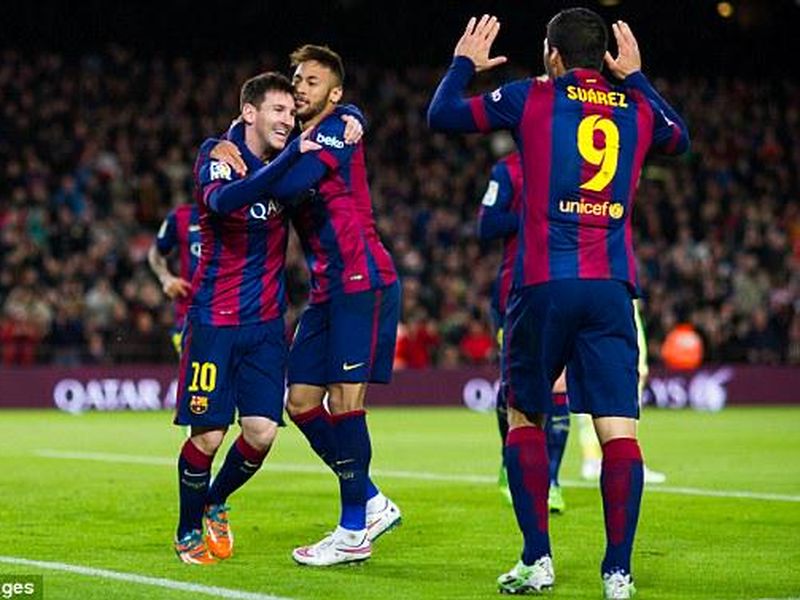 Barca 2014 Review