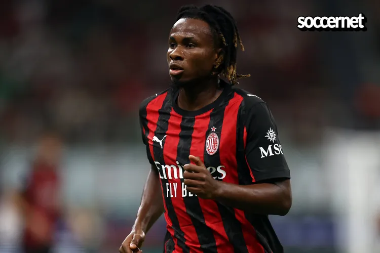 Samuel Chukwueze: Why Trabzonspor are desperate to sign Super Eagles star from AC Milan