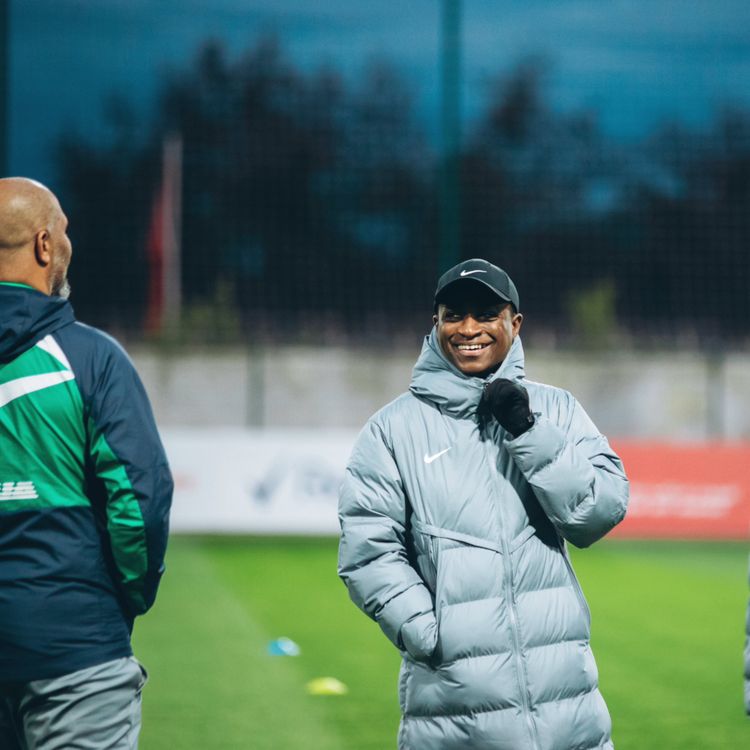 Official: Maikaba, Uwejamomere appointed as Nigeria U20 and U17 head coaches