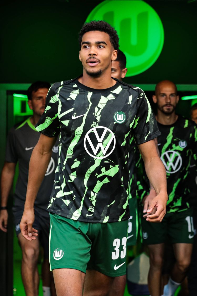 AC Milan youngster David Odogu 