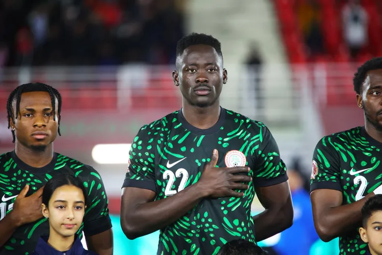 Super Eagles news: Akor Adams explains Nigeria’s plan for Guinea-Bissau clash