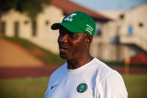 Ex-Super Eagles boss congratulates Simon on CAF awards nomination