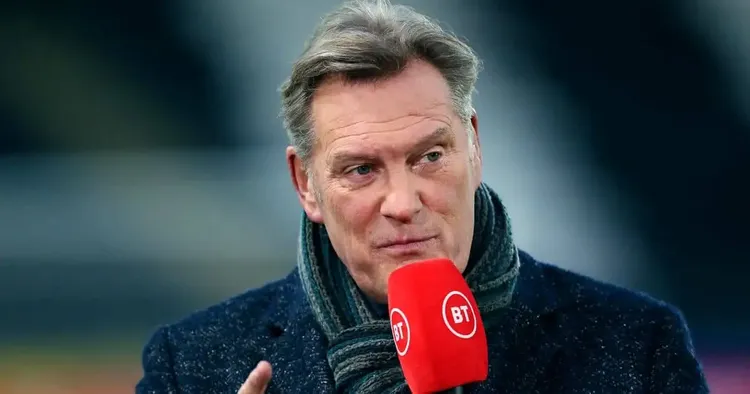 “The style suits him” – Glen Hoddle urges Super Eagles striker to make Premier League switch