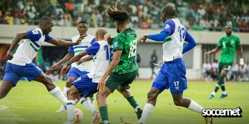 Sevilla eye second Super Eagles striker to challenge Akor Adams － Report