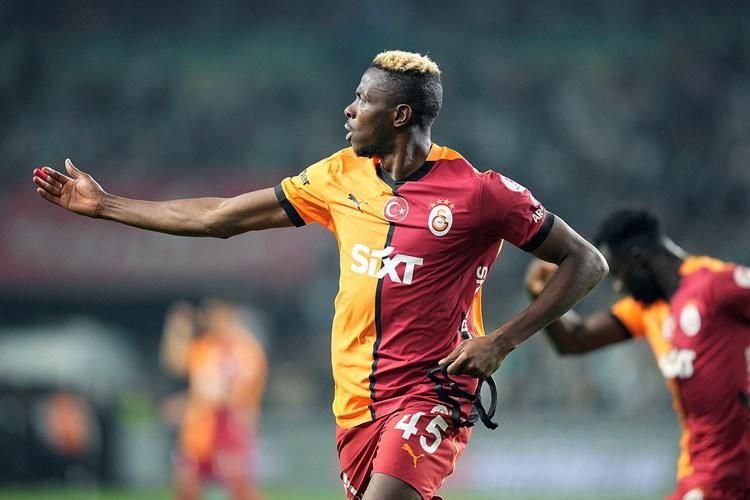 Andy Cole points out three qualities that makes Victor Osimhen perfect for Man United