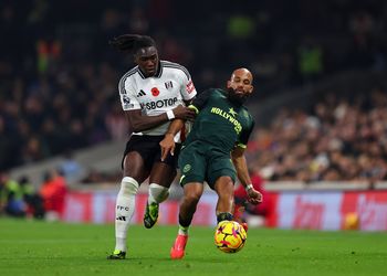 Watch: What Alex Iwobi and Calvin Bassey did after Fulham’s 3-1 win over Sunderland