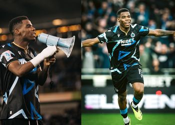 Watch: Super Eagles star William Troost Ekong spends quality time with kids