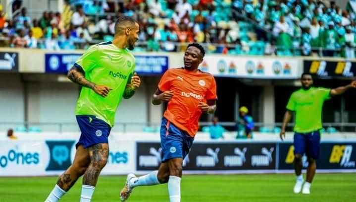 World Cup qualifiers: Nigeria face anxious wait over Super Eagles captain ahead of Rwanda, South Africa games