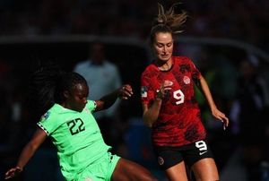 Nigeria v Canada: Five takeaways from Super Falcons’ impressive draw with Olympic champions in 2023 FIFA WWC opener