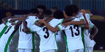 Flying Eagles vs Colombia – What Zubairu said that could define Nigeria’s fate