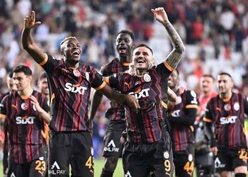 “Give us a lot of confidence” – Turkish striker reveals how Osimhen has affected Galatasaray players