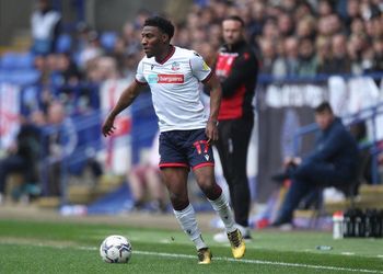 “My time will come” – Bolton Wanderers’ new ‘Okocha’ dreams Super Eagles call-up