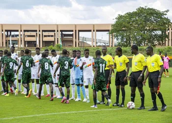 World Cup winner gets the nod as NFF appoints new coaches for Golden Eaglets, Falconets