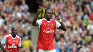 AFCON reduced my playing time at Arsenal – Kanu Nwankwo