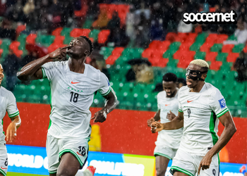 Super Eagles star who failed a Liverpool trial tasked with new role at Sevilla ahead of La Liga restart