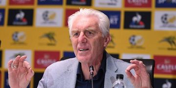 Former Ajax Star Tips Super Eagles To Top World Cup Qualifying Group