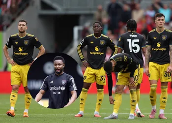 Alternative to Sanchez? Mikel tells Chelsea which goalkeeper to get