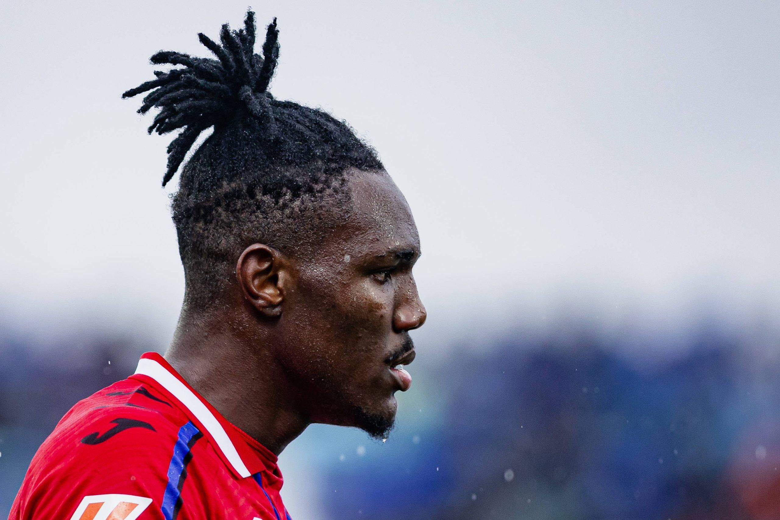 Nigeria and Getafe midfielder Christantus Uche