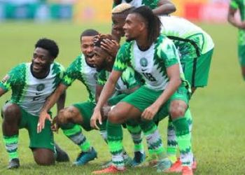 Official: Iheanacho joins Zanaco