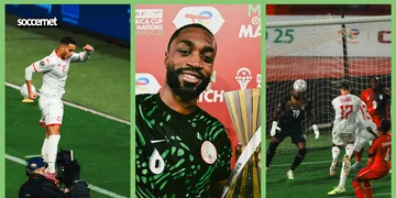 “We have studied Nigeria’s weak points” – Tunisia coach Trabelsi warns ahead of clash with Super Eagles