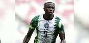AFCON 2023: Nigeria 1-1 Equatorial Guinea – Osimhen, Salvador on target as Super Eagles wobble to draw with National Thunder