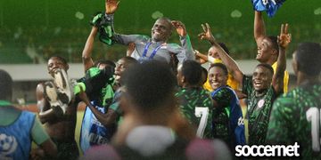 Official: Simy Nwankwo joins Saudi Arabian club Al Orobah