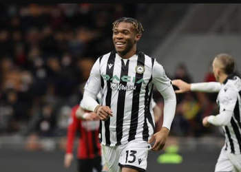 AC Milan-linked Nigerian star to choose Juventus over Inter Milan