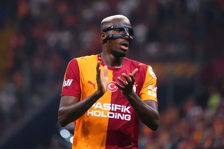Why Istanbul Basaksehir are Victor Osimhen’s favourite opponents