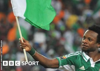 Vincent Enyeama Admits 2013 Eagles Not The Best