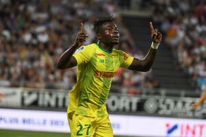 Moses Simon: Eric Chelle’s worries grow as Nantes reveal fresh troubles for Super Eagles star