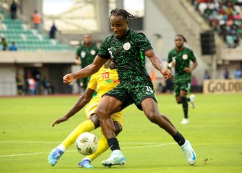 Nigeria’s Onyemaechi lands in Greece after Olympiacos survive late Fenerbahce, Benfica transfer battle