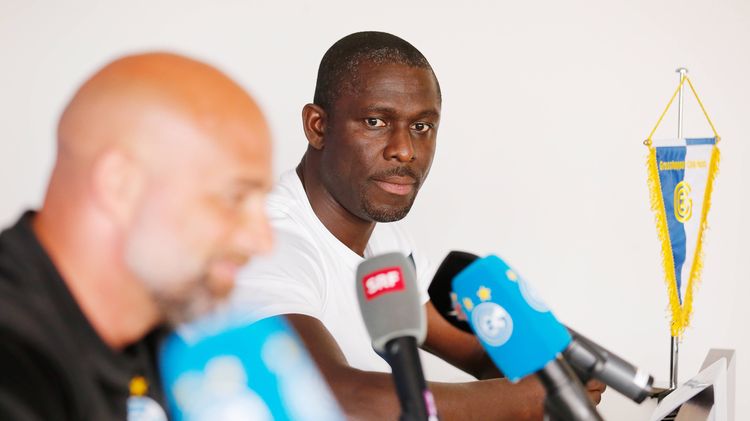 Former Nigeria international Seyi Olofinjana