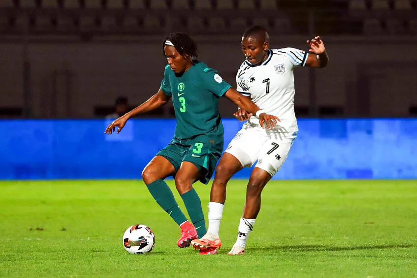 Osinachi Ohale, Super Falcons of Nigeria